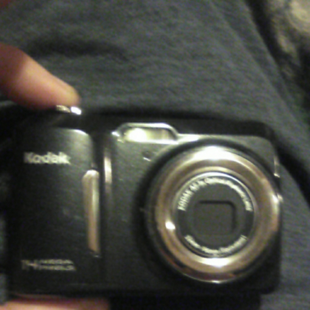 Kodak camera
